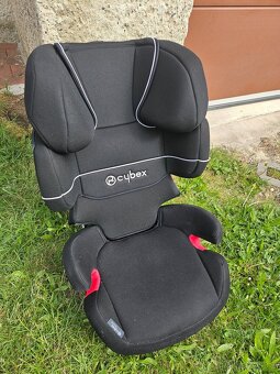 Autosedačka Cybex - 4