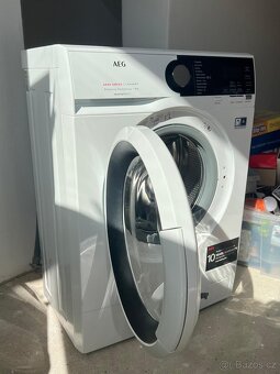 Pračka AEG 6000 LAVAMAT Pro Sense, 1-6 kg, úzká - 4