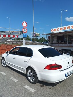 PRODÁM ŠKODA SUPERB II 1.9 TDI - 4