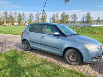 Škoda Fabia 1.2HTP - 4