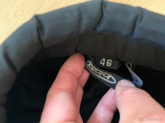 Moto oblečení Padana 46 (M) textilní - 4