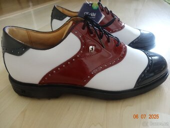 golfové boty - 4