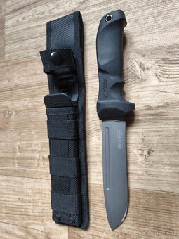 Nůž Kizlyar Supreme Dominus Lohmann PGK Steel - 4
