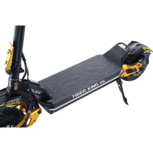 Silná Elektrokoloběžka 2x1200watt Hiley Tiger 9Pro - 4