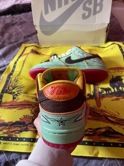 Nike Dunk Low SB “rodeo tourmaline” - 4