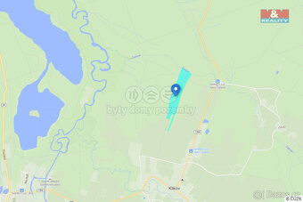 Prodej lesa, 22334 m², Klikov - Suchdol nad Lužnicí - 4