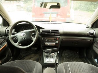 Passat B5 Variant, automat. Můj mechanik mi onehdá... - 4