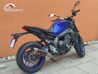 Yamaha MT-09 90+kW - 4
