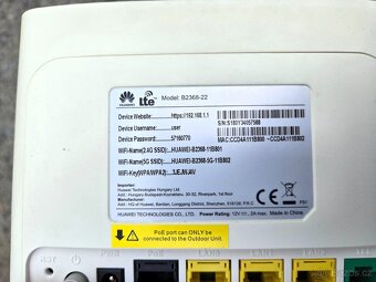 LTE OUTDOOR modem HUAWEI B2368-22 - 4