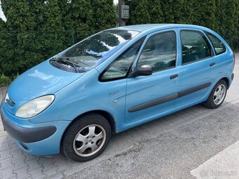 CITROEN PICASSO 2001 1,8 16V 85KW - 4