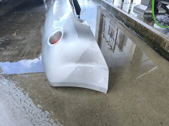 Ford fiesta zadní nárazník - 4