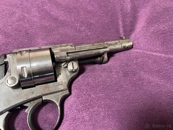 Francouzský Historický Revolver MAS 1873 - 11,2 mm - 4