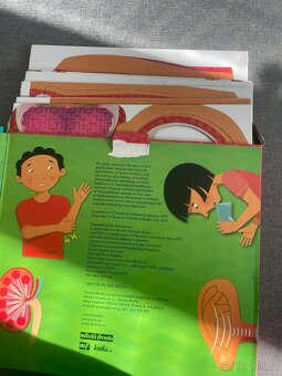 Kniha s puzzle - 4