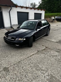 A4 B5 1.8 T QUATTRO - 4