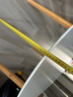 Design stoleček, menší stůl, dekorace - 4