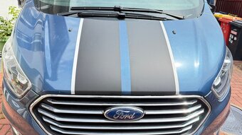 Ford Tourneo Custom L1 320 Titanium X - 4