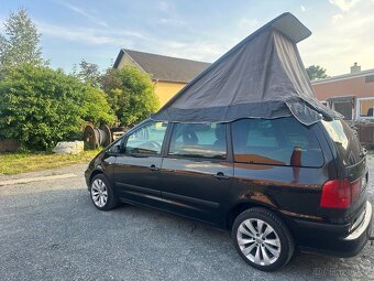 Seat Alhambra Camper - 4
