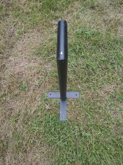 Anténní držák na zeď T, délka 50cm, výška 20cm, průměr 42mm - 4