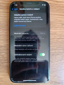 iPhone Xs 64gb black - 4