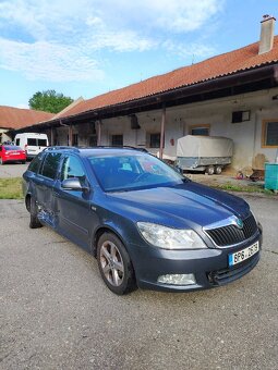 Škoda Octavia 2 1.4 TSI 90kw facelift - 4