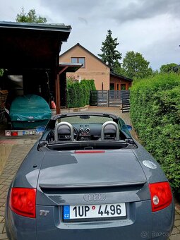 Audi TT 1.8 Turbo 5V - 4