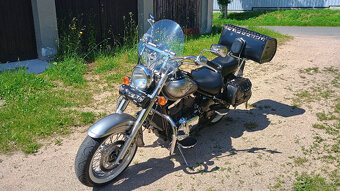 Kawasaki VN 800 - 4