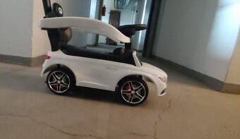 Odrazedlo Mercedes - 4
