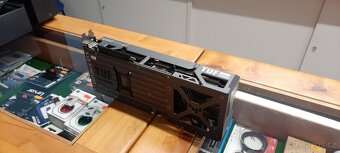 Nová grafická karta ASUS TUF GeForce RTX 5080 O16G GAMING - 4
