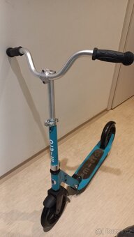 Koloběžka Micro Cruiser Aqua - 4