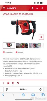 Hilti te 30 ATC/AVR - 4