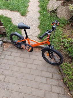 Dětské kolo B'twin 16" - 4
