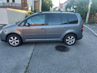 Volkswagen Touran 1.9 TDI 77 kW – r.v. 2006 – – bez dpf - 4
