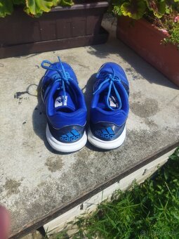 Prodám tenisky Adidas ESSENTIAL STAR 2 K blue - 4