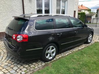 VW PASSAT COMBI 2.0TDi manuál, 125kW R- line 2009 - 4