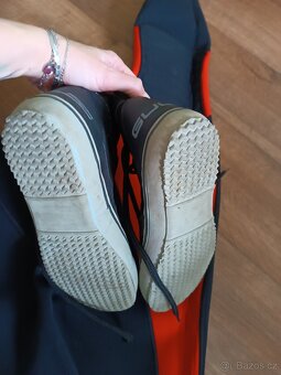 Neoprenové kalhoty a boty - 4
