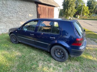 VW Golf IV - LEGENDA NA PRODEJ - 4