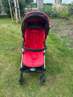 Prodam golfovy kocarek Peg Perego Si - 4