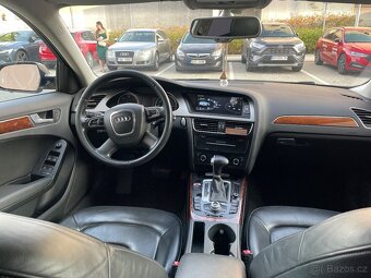 Audi A4 B8 2.0TDI 2010 r.v - 4