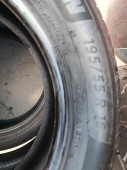 195/55r16 nové letní Michelin - 4