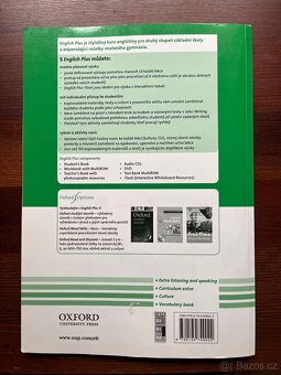 English Plus - Workbook 2,3,4 - 4