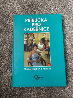 Učebnice pro Kadeřníka 1 až 3 ročník - 4