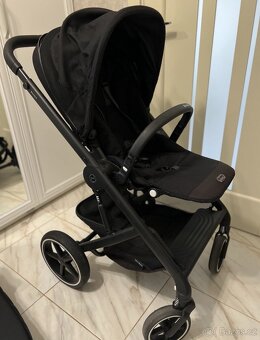 Prodám kočárek Cybex Balios S-Lux 3v1 - 4