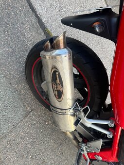 Suzuki gsf600 Bandit - 4