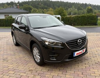 MAZDA CX-5 2.0 SKYACTIV-G 121kW-2015-80.875M-AC,VÝHŘEV- - 4