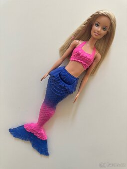 Barbie mořské panny (různé) - 4