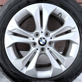 ZIMNÍ KOLA BMW X1 F48 X2 F39 225/55R17 6MM - 4