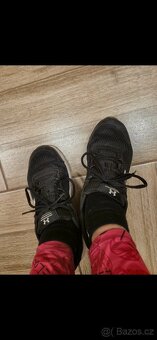 Under Armour, co prošly peklem - 4