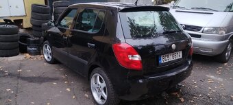Škoda Fabia 1.2 lpg - 4
