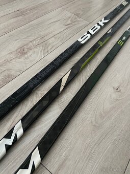 Hokejka CCM Ribcor PRO3, 49K a SBK Dark One 95flex levá - 4
