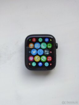 Chytré hodinky I8 Pro Max ve stylu apple watch - 4